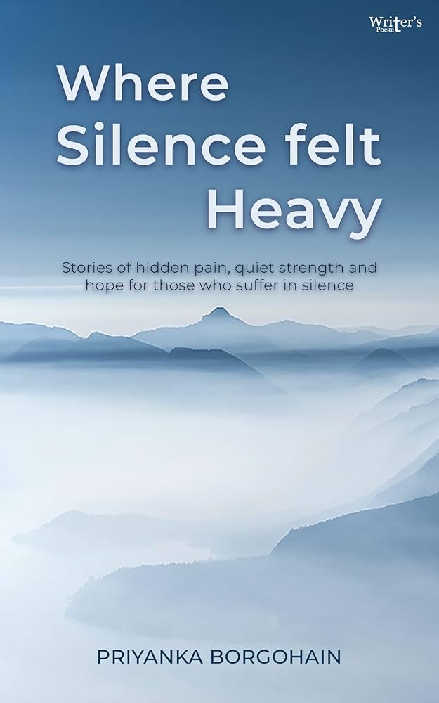 Cover of Where silence felt heavy