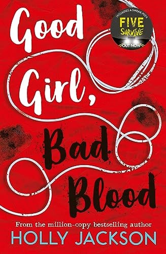 Cover of Good Girl, Bad Blood