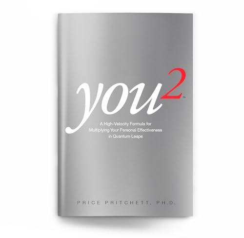Cover of You 2: A High Velocity Formula for Multiplying Your Personal Effectiveness in Quantum Leaps