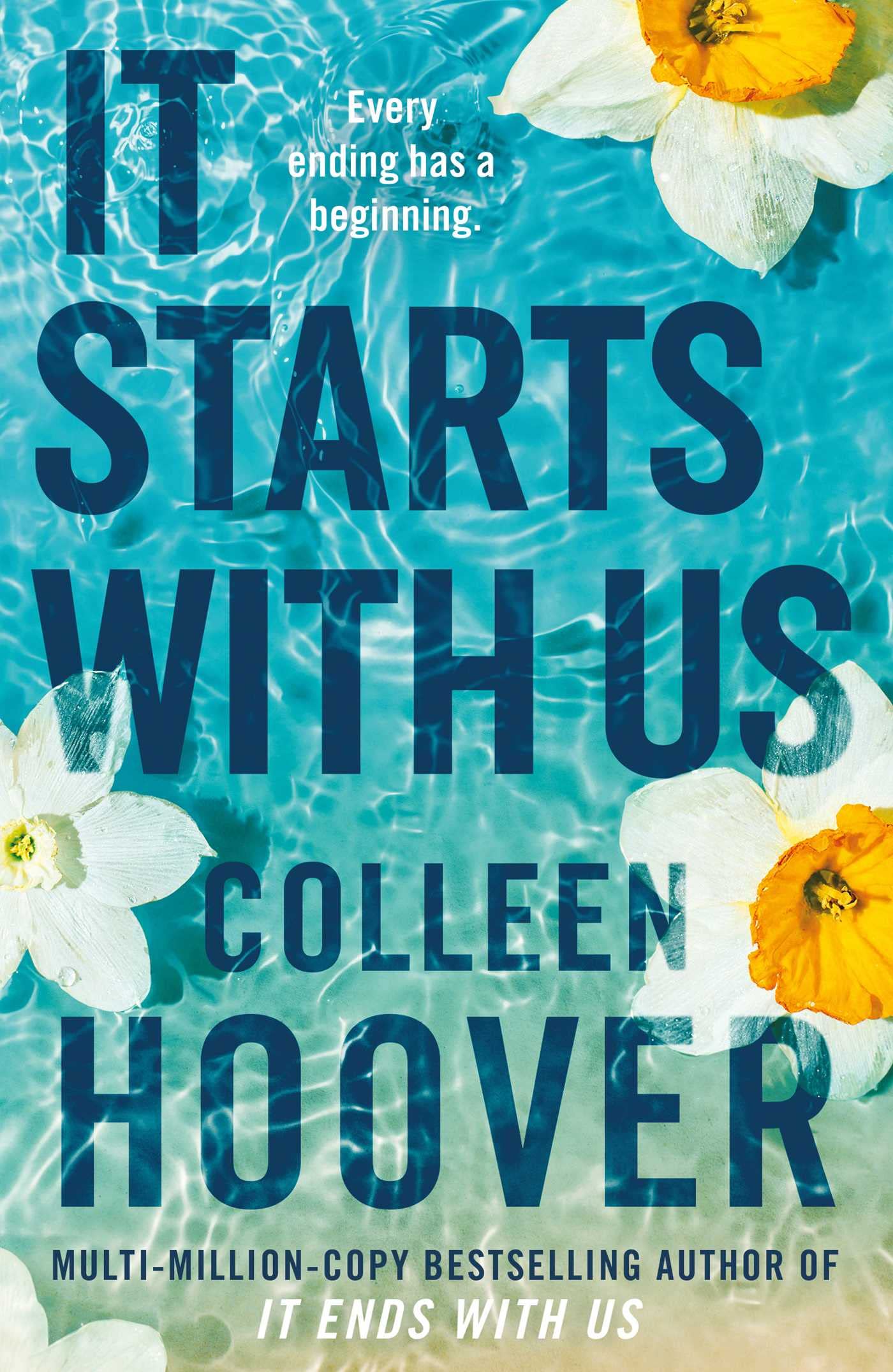 Cover of It Starts with Us