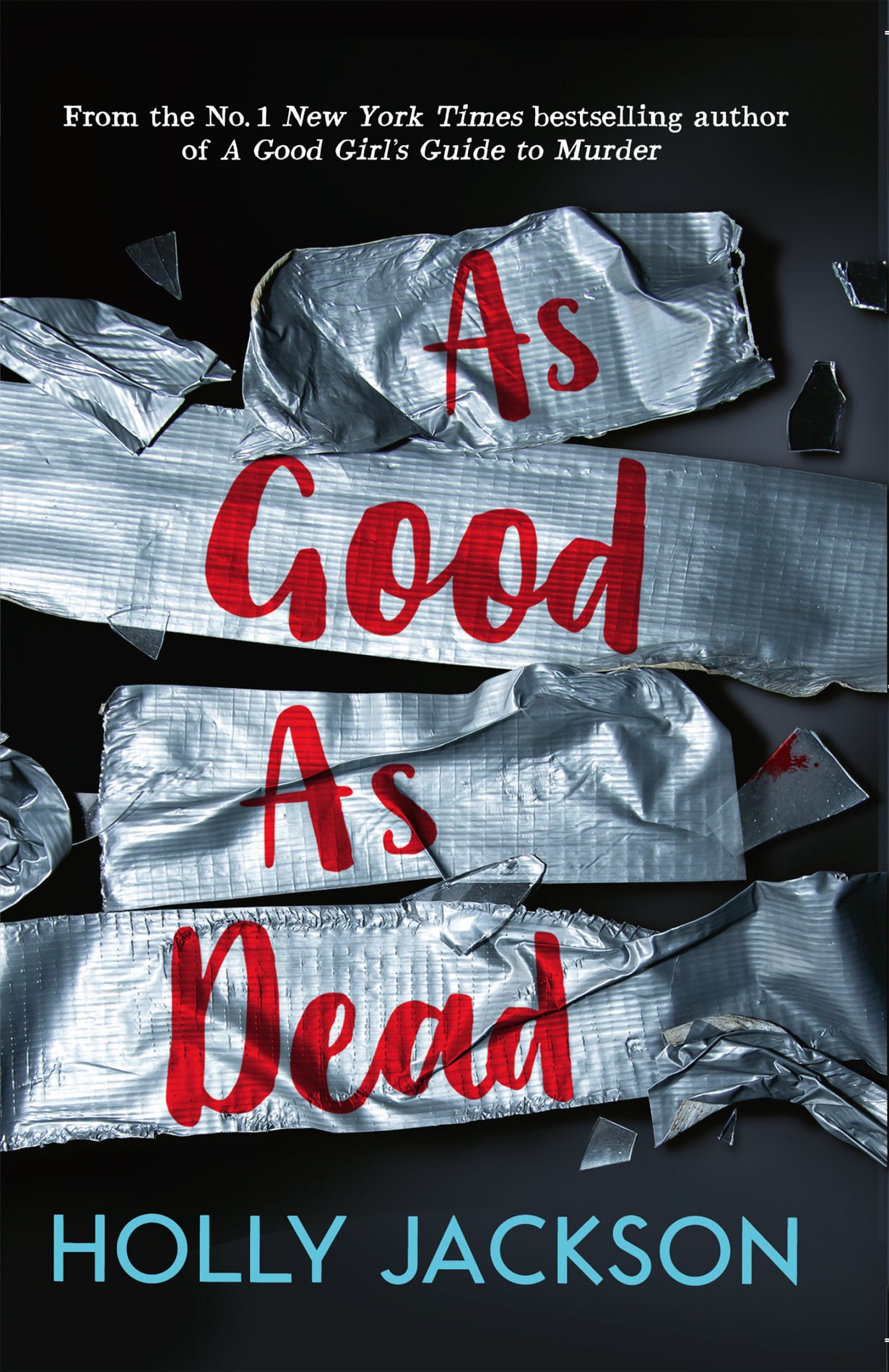 Cover of As Good As Dead
