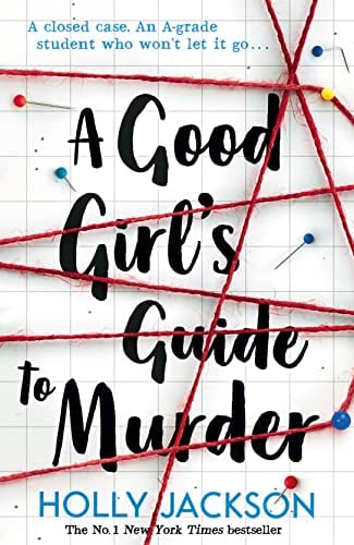 Cover of A Good Girl's Guide to Murder