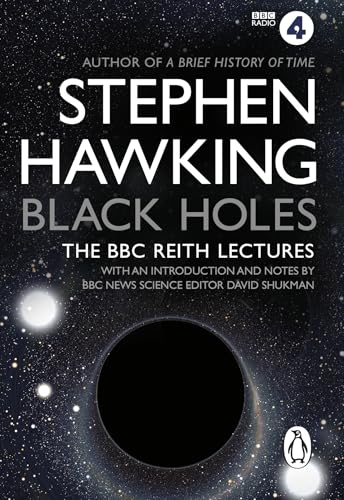 Cover of Black Holes The Reith Lectures