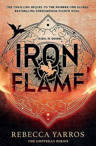 Cover of Iron Flame
