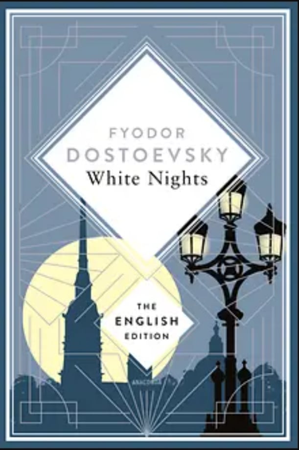 Cover of White Nights