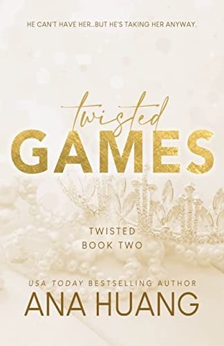 Cover of Twisted Games