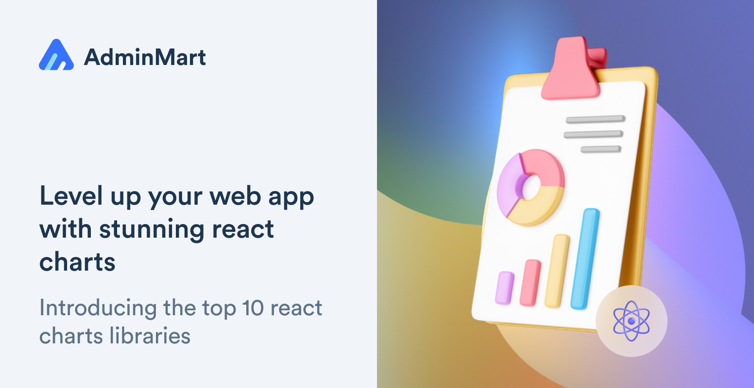 Level Up Your Web App with Stunning React Charts: Introducing the Top 10 React Charts Libraries