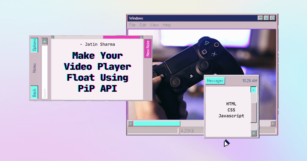 Make Your Video Player Float Using PiP API